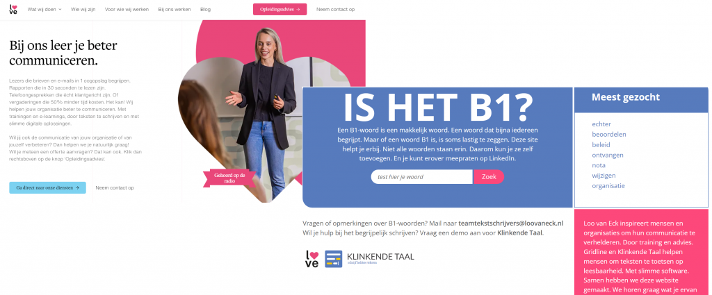 Beeld bij: Loo van Eck en ishetb1.nl