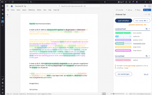 Klinkende Taal Word Add-in
